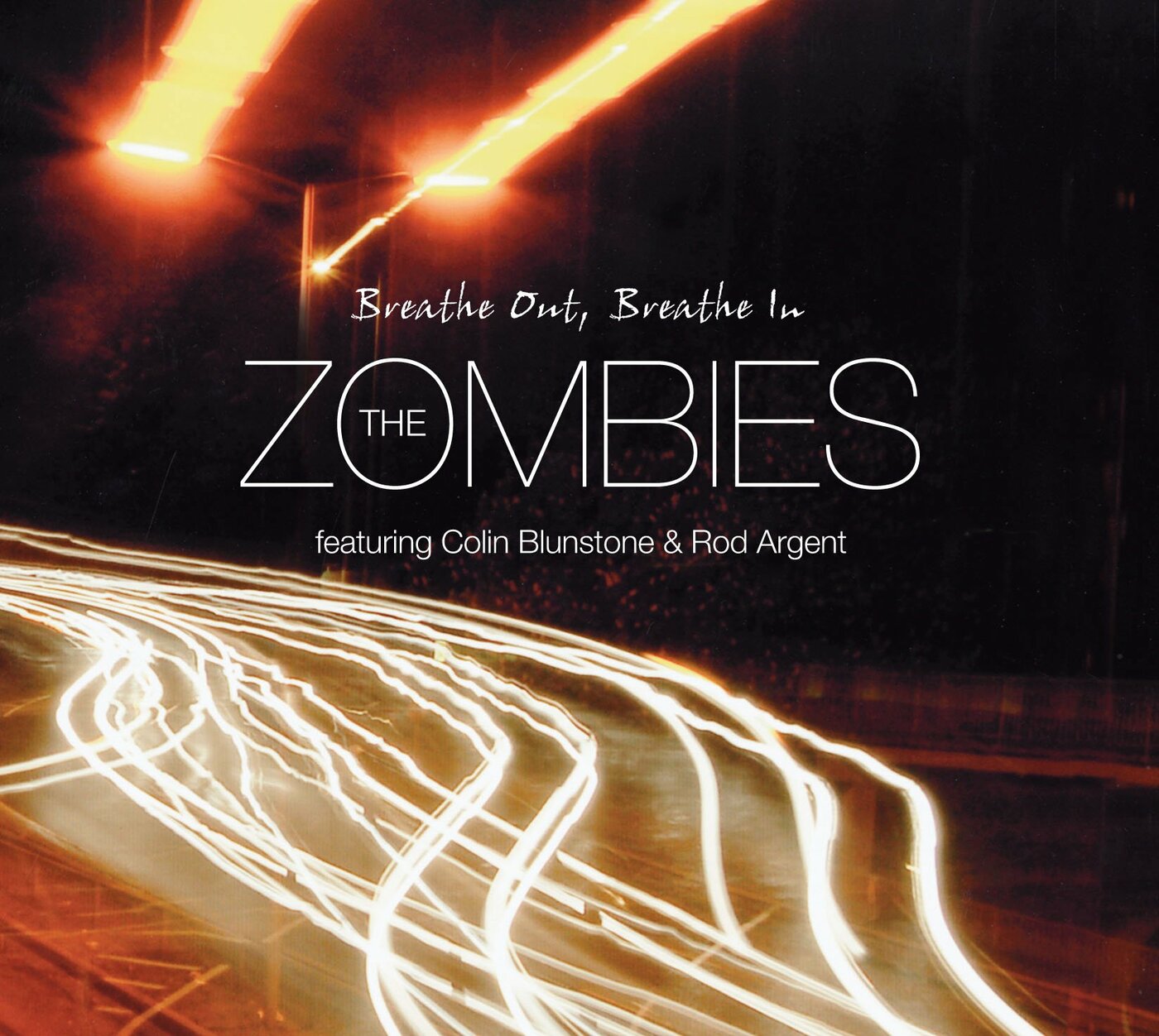 The Zombies - Breathe Out, Breathe In | CD