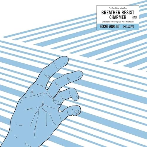 Breather Resist | Charmer [RSD 11.28.25] | Vinyl