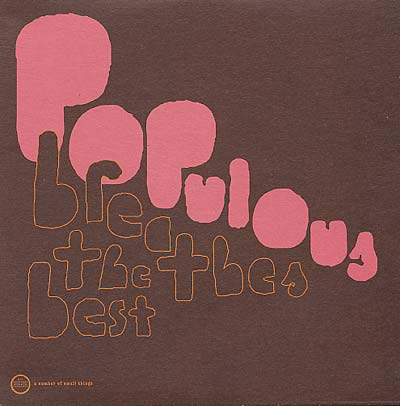 POPULOUS - Breathes The Best | Vinyl