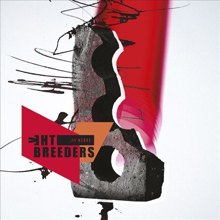 Breeders - ALL NERVE | CD