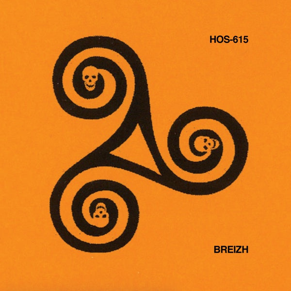 LOW JACK - Breizh | CD