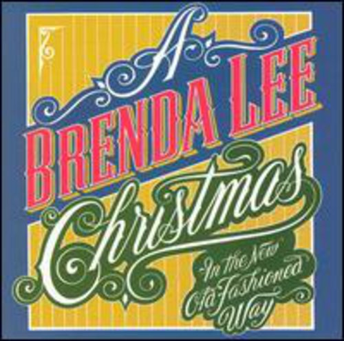 Brenda Lee | Brenda Lee Christmas (Alliance Mod, Manufactured on Demand) | CD