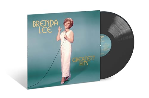 Brenda Lee - Greatest Hits [LP] | Vinyl