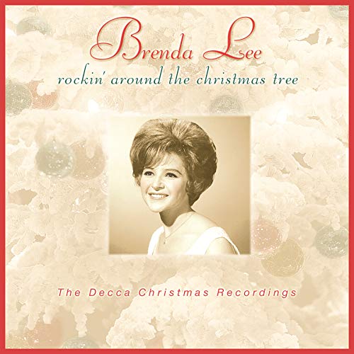 Brenda Lee - Rockin' Around the Christmas Tree [LP] | Vinyl