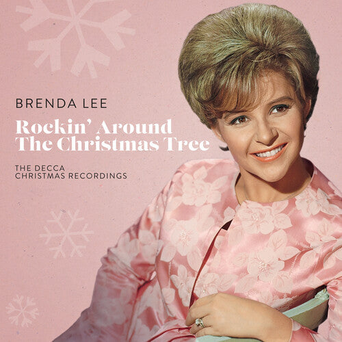 Brenda Lee | Rockin' Around The Christmas Tree: The Decca Christmas Recordings [Powder Pink LP] | Vinyl