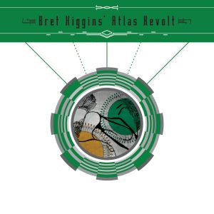 Bret Atlas Revolt Higgins - Bret Higgins Atlas Revolt | CD