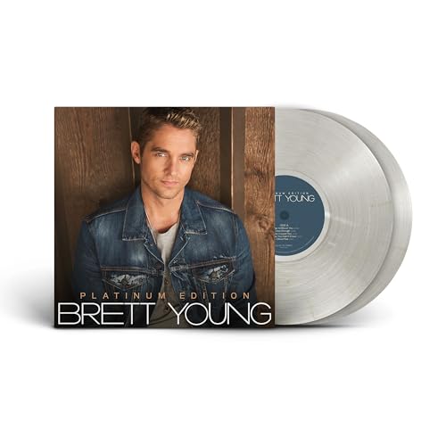 Brett Young - Brett Young (Platinum Edition) (Smoke) [2LP] | Vinyl