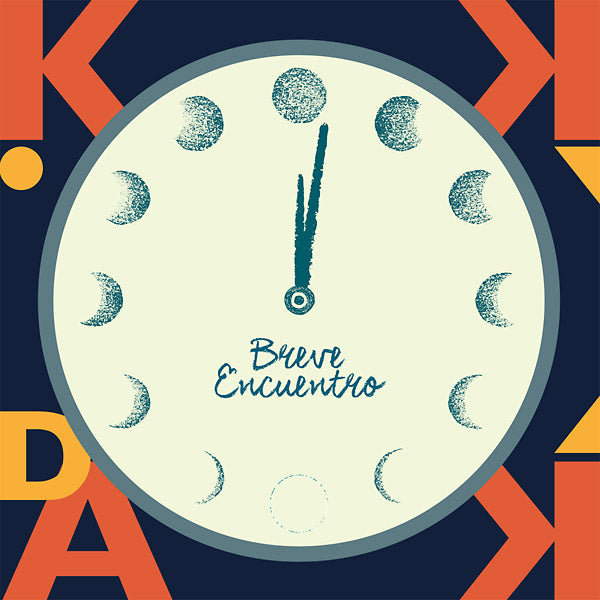 KIKI D'AKI - Breve Encuentro | Vinyl