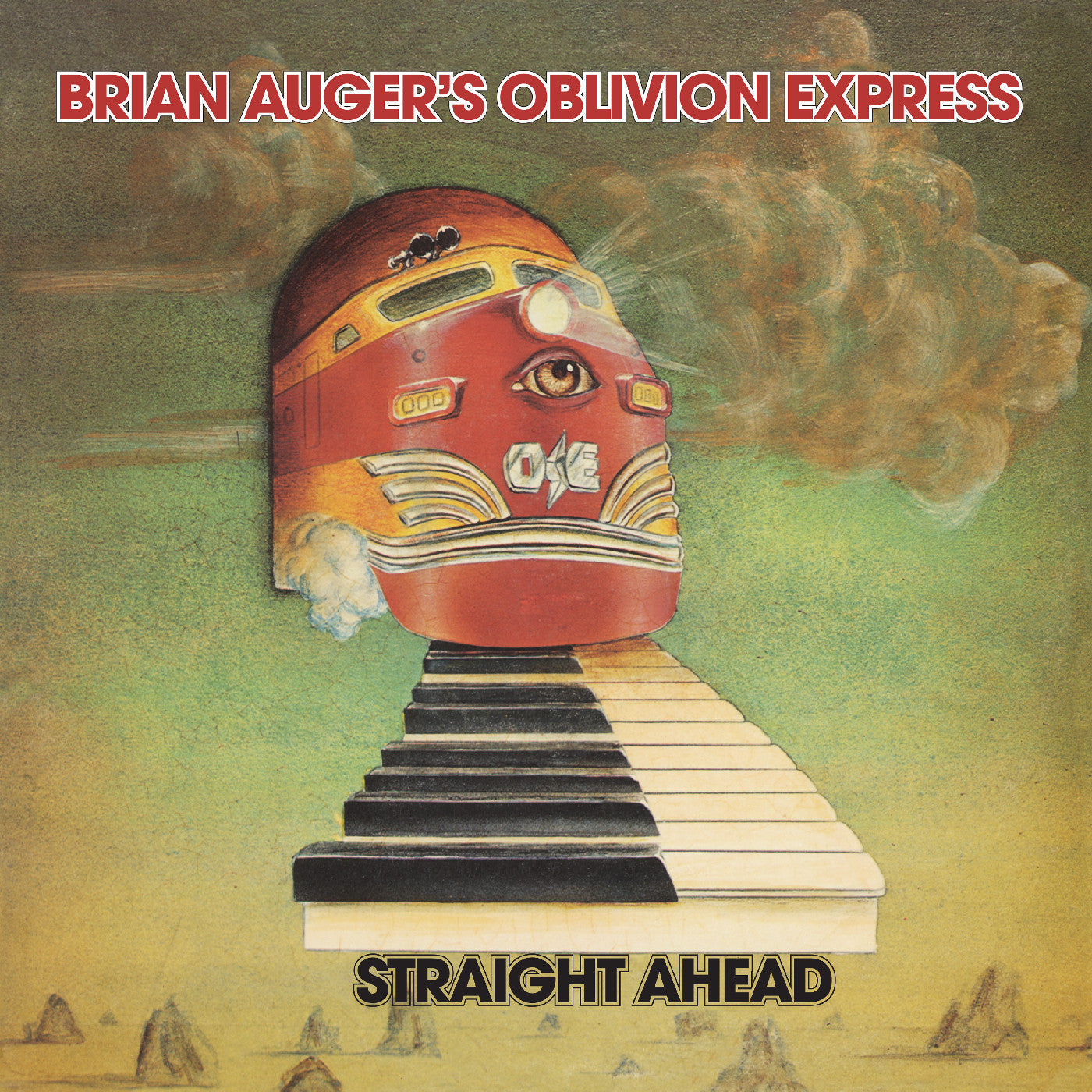 Brian Auger'S Oblivion Express - Straight Ahead | Vinyl