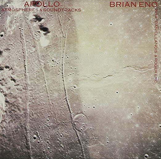 Brian Eno | Apollo: Atmosphere & Soundtracks (Remastered) | CD