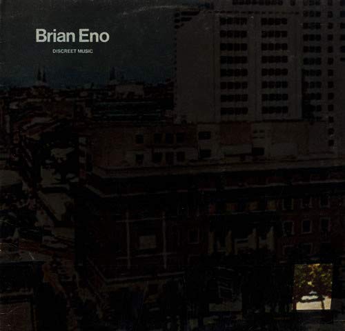 Brian Eno - Discreet Music [LP] | Vinyl