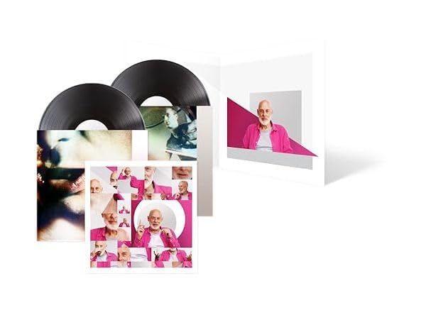 Brian Eno | Eno (Original Soundtrack) (2 Lp's) | Vinyl - 0