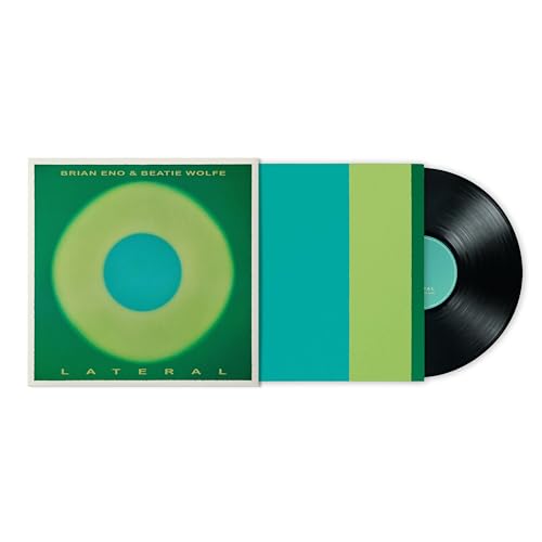 Brian Eno/Beatie Wolfe | Lateral [Biovinyl Lp] | Vinyl