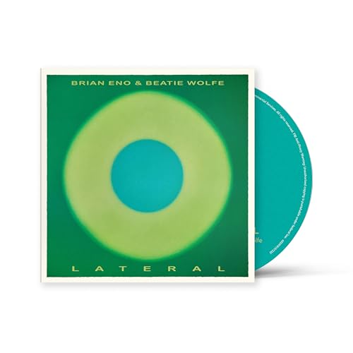Brian Eno/Beatie Wolfe - Lateral | CD