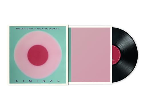 Brian Eno/Beatie Wolfe | Liminal [Biovinyl Lp] | Vinyl