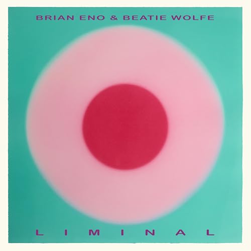 Brian Eno/Beatie Wolfe - Liminal | CD