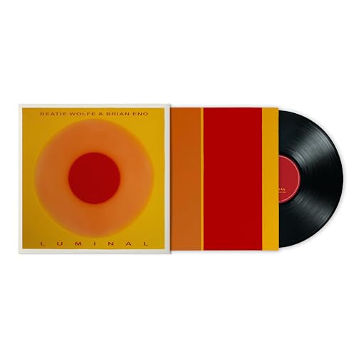 Brian Eno/Beatie Wolfe | Luminal [Biovinyl Lp] | Vinyl