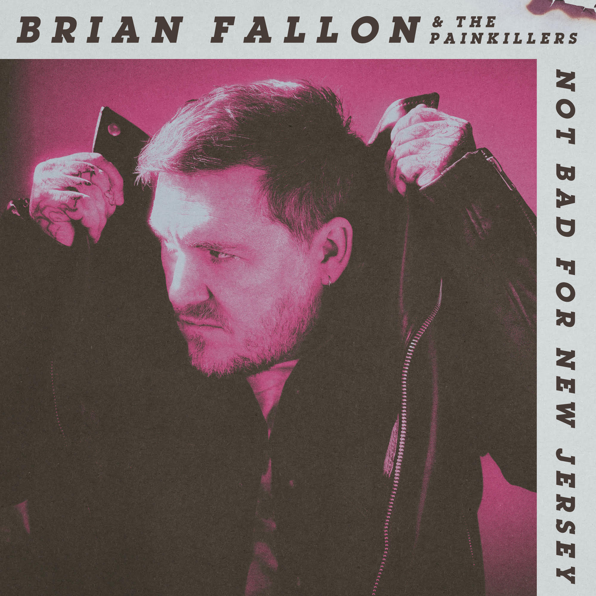 Brian Fallon - Not Bad For New Jersey | CD
