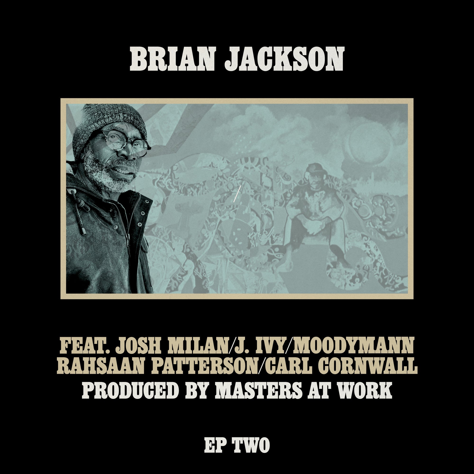 Brian Jackson | Ep Two [2LP] | Vinyl