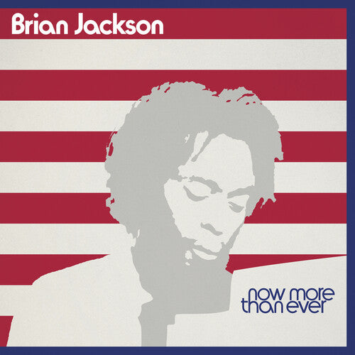 Brian Jackson - Now More Than Ever | Vinyl