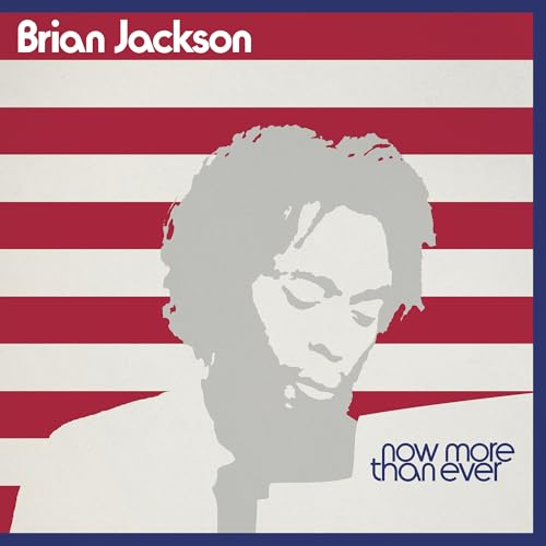 Brian Jackson - Now More Than Ever | CD