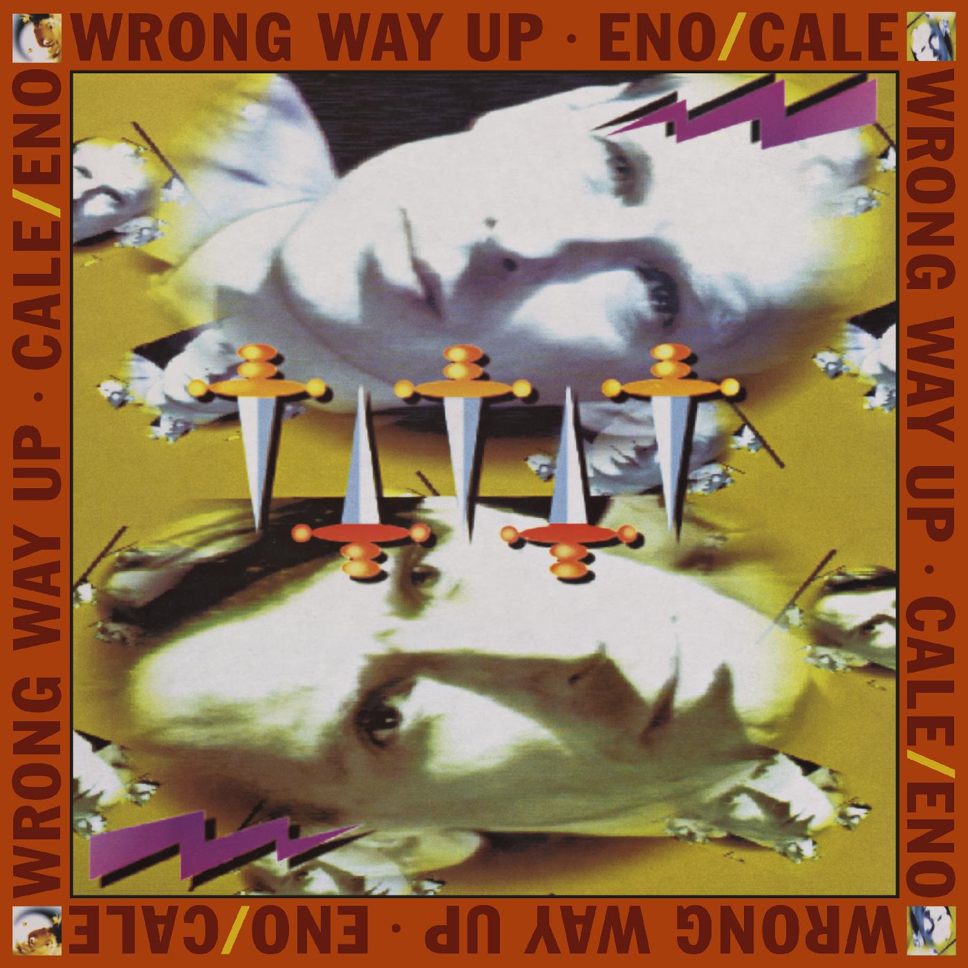 Brian & John Cale Eno | Wrong Way Up (30Th Anniversary Reissue) (Deluxe Edition) | Blu-Ray