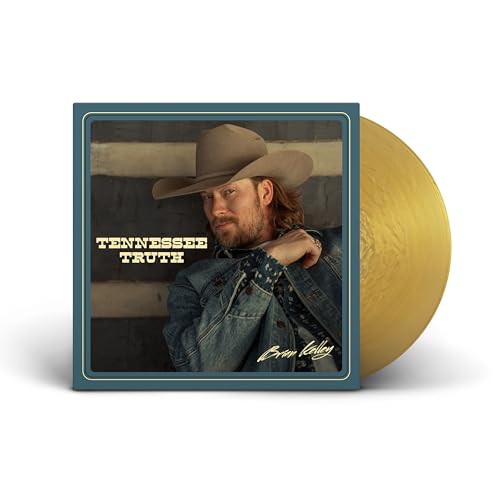 Brian Kelley - Tennessee Truth [Gold Nugget LP] | Vinyl