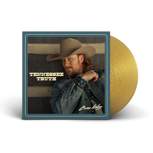 Brian Kelley | Tennessee Truth [Gold Nugget LP] | Vinyl