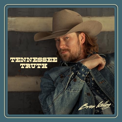 Brian Kelley | Tennessee Truth | CD