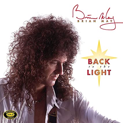Brian May - Back To The Light | CD