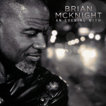 Brian Mcknight - AN EVENING WITH BRIA | CD