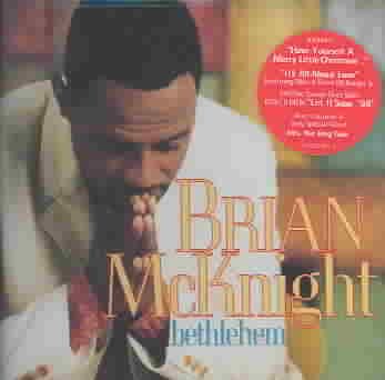 Brian Mcknight - BETHLEHEM | CD