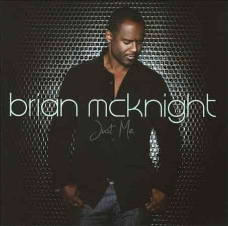 Brian Mcknight - JUST ME | CD