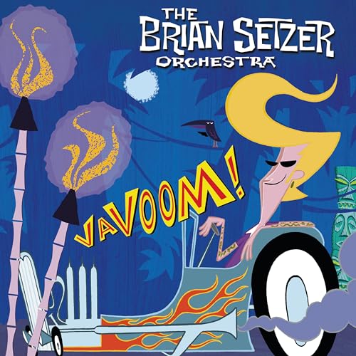 Brian Setzer Orchestra - Brian Setzer Orchestra | Vinyl