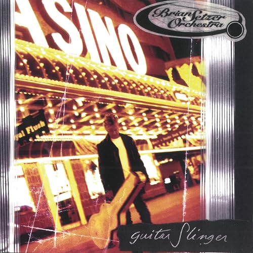 Brian Setzer Orchestra - Guitar Slinger | Vinyl