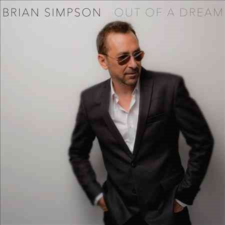 Brian Simpson - OUT OF A DREAM | CD