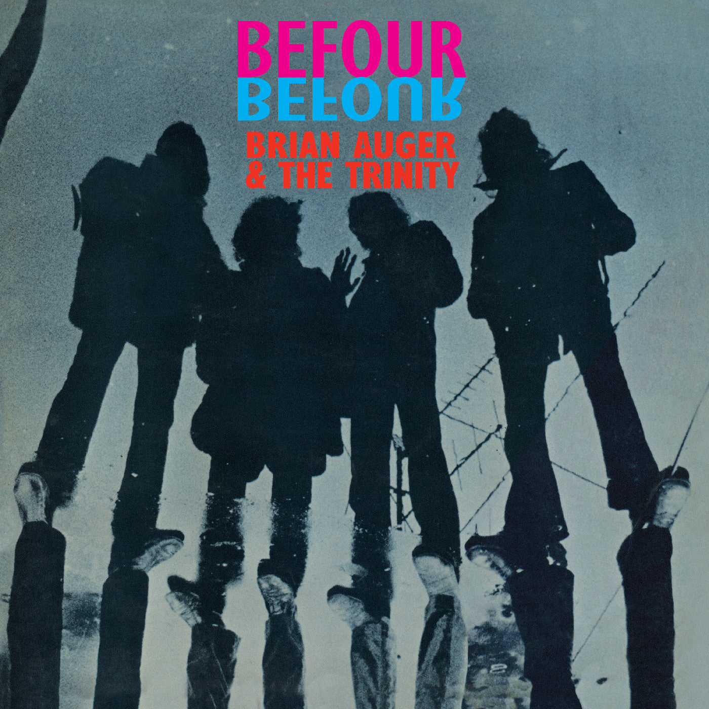 Brian & The Trinity Auger - Befour | Vinyl