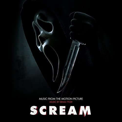 Brian Tyler - Scream (Music From The Original Motion Picture) [LP] | Vinyl