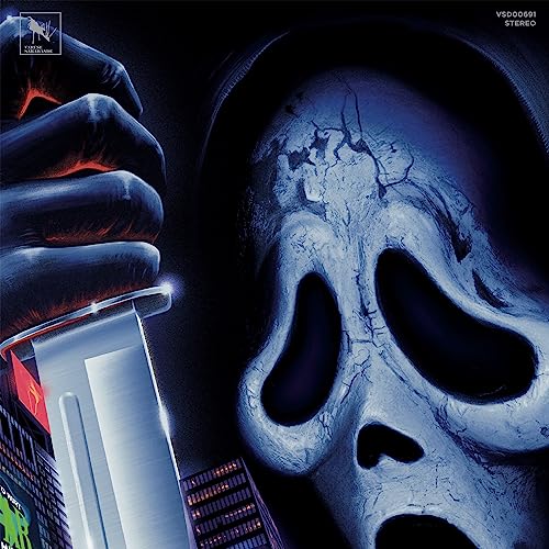 Brian Tyler/Sven Faulconer - Scream VI (Music From The Motion Picture) [2 LP] | Vinyl