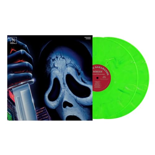 Brian Tyler/Sven Faulconer - Scream Vi (Music From The Motion Picture) [Stab Green 2 Lp] | Vinyl
