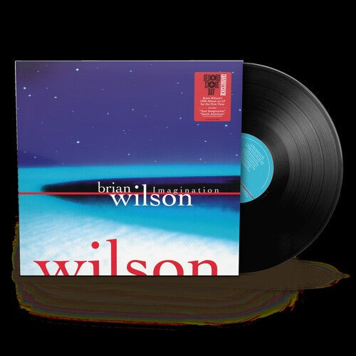 Brian Wilson - Imagination [Rsd 4.18.26] | Vinyl