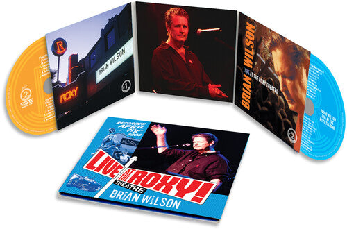 Brian Wilson - Live At The Roxy Theatre [CD] | CD
