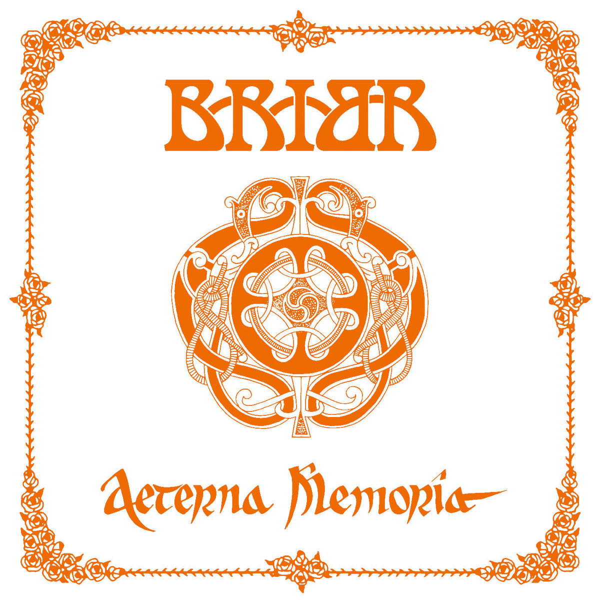 Briar - Aeterna Memoria [LP] | Vinyl