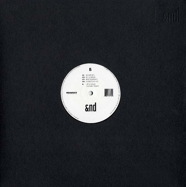 AARON AHRENDS - Brief Embrace | Vinyl