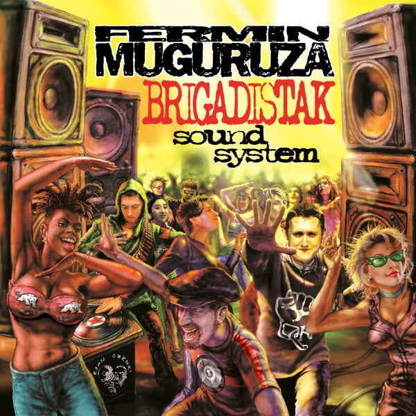 FERMIN MUGURUZA - Brigadistak Sound System | Vinyl