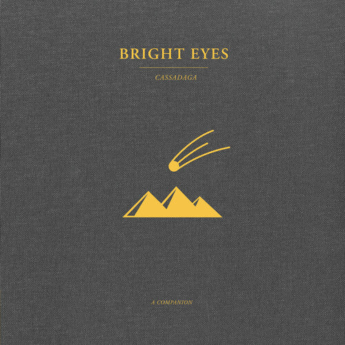 Bright Eyes | Cassadaga: A Companion - Gold | Vinyl
