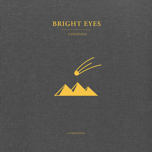 Bright Eyes - Cassadaga: A Companion - Gold | Vinyl