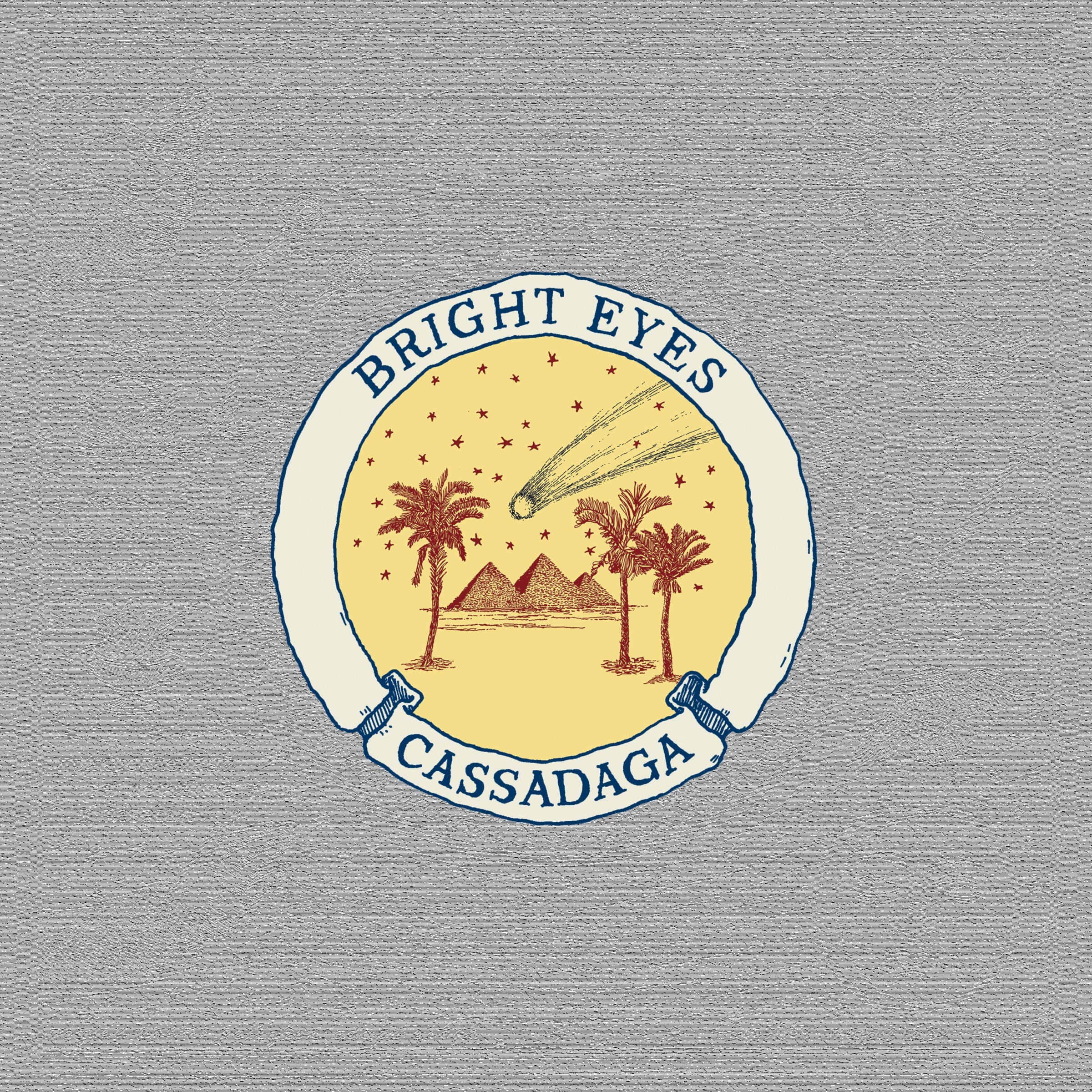 Bright Eyes - Cassadaga (Remastered) | Cassette