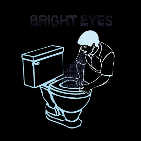 Bright Eyes - DIGITAL ASH IN A DIGITAL URN | Vinyl