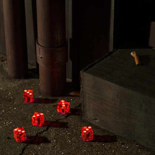 Bright Eyes | Five Dice, All Threes (Red & Orange Colored Vinyl) (2 Lp) | Vinyl